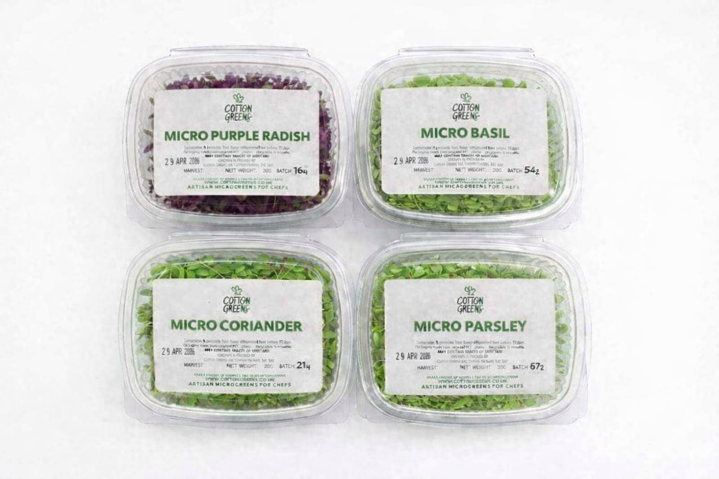 CHEF BOX (BUNDLE)