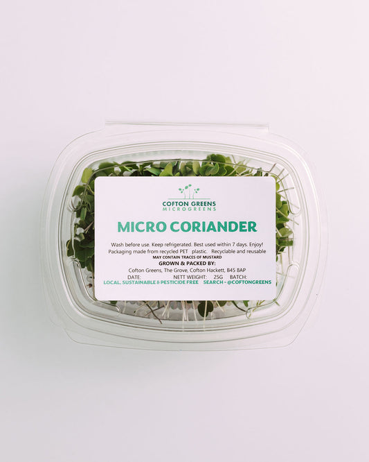 MICRO CORIANDER