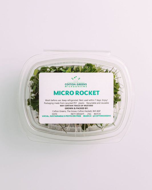 MICRO ROCKET