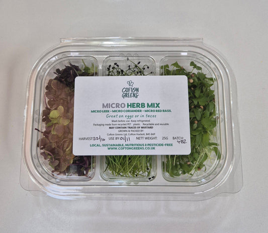 MICRO HERB MIX