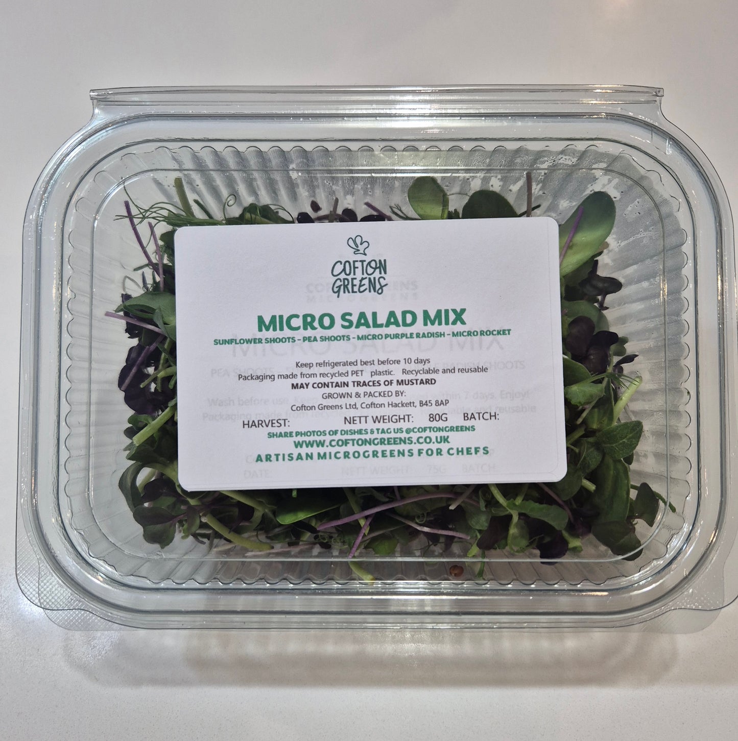 MICRO SALAD MIX