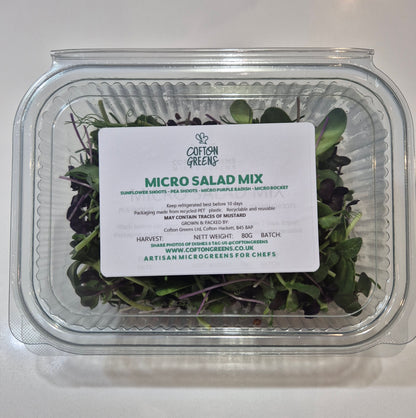 MICRO SALAD MIX