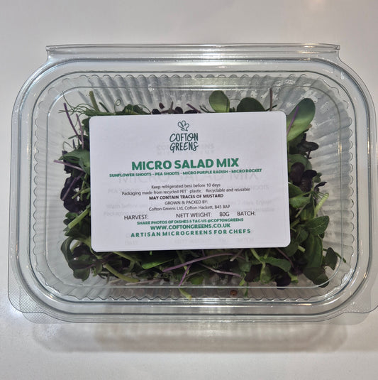 MICRO SALAD MIX