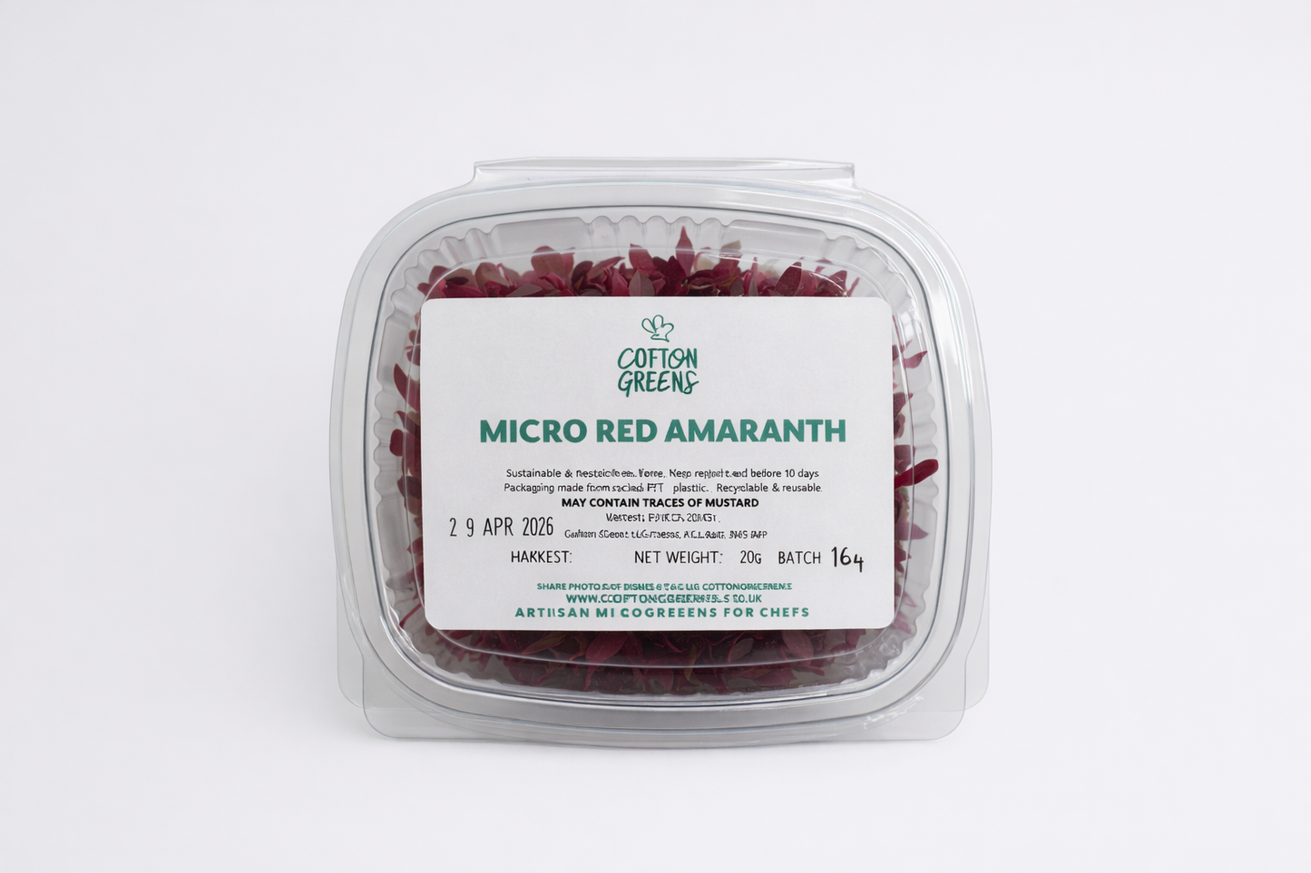 MICRO AMARANTH