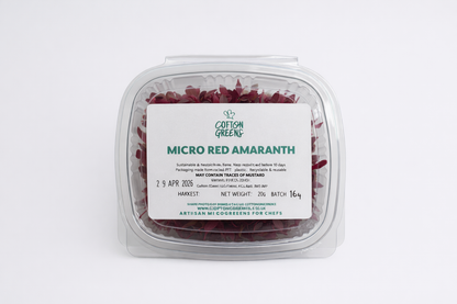 MICRO AMARANTH