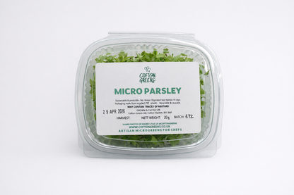 MICRO PARSLEY