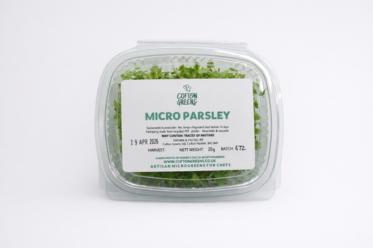 MICRO PARSLEY