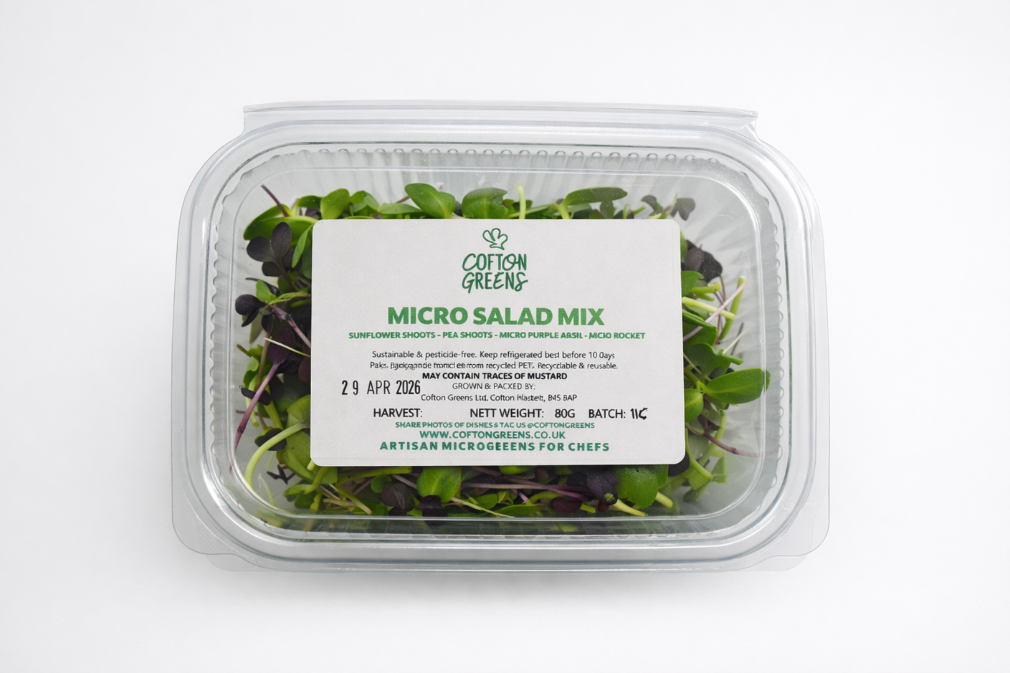 MICRO SALAD MIX